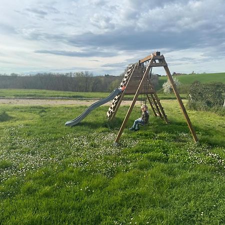 Les Hauts De Grazac, Chambres Et Tables D'Hotes Grazac  Exterior photo