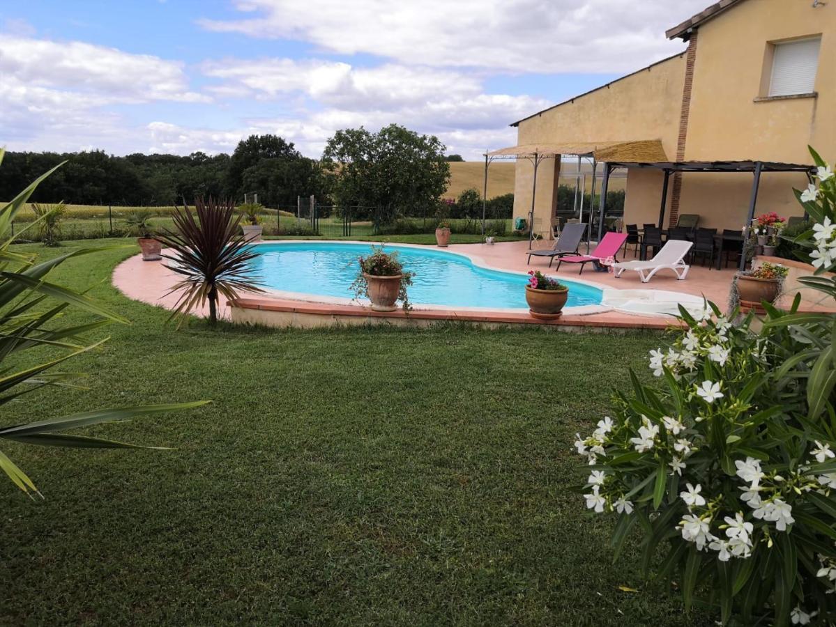 Les Hauts De Grazac, Chambres Et Tables D'Hotes Grazac  Exterior photo
