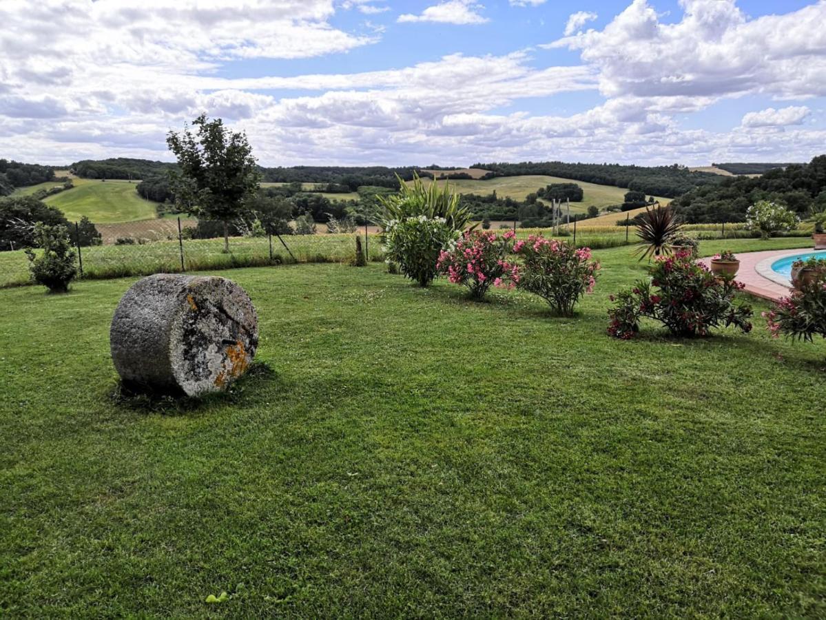 Les Hauts De Grazac, Chambres Et Tables D'Hotes Grazac  Exterior photo
