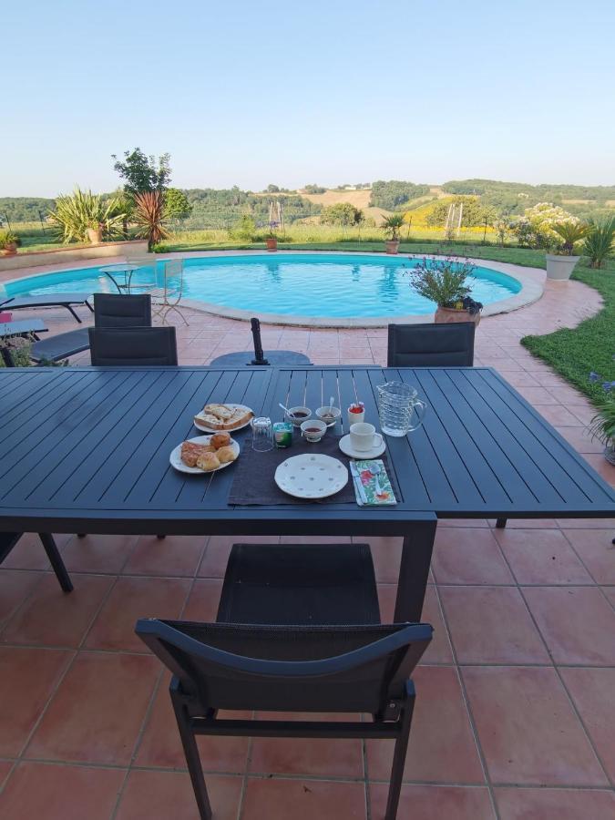 Les Hauts De Grazac, Chambres Et Tables D'Hotes Grazac  Exterior photo
