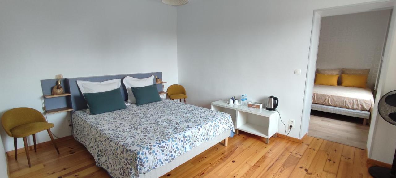 Les Hauts De Grazac, Chambres Et Tables D'Hotes Grazac  Exterior photo