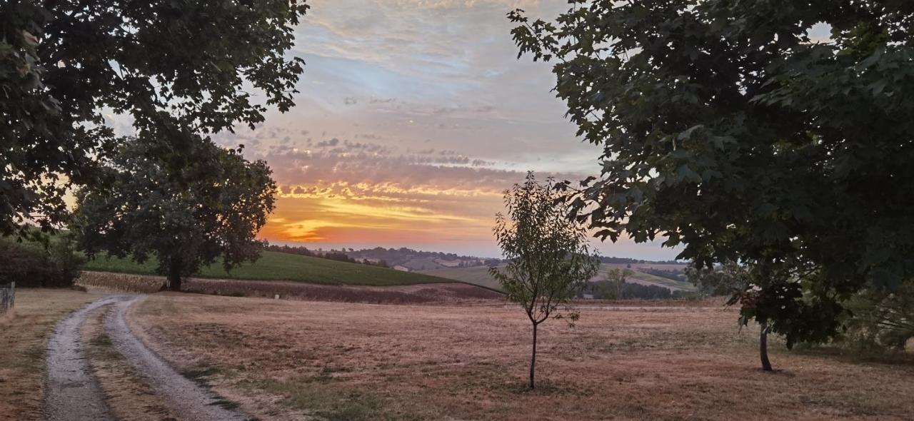 Les Hauts De Grazac, Chambres Et Tables D'Hotes Grazac  Exterior photo