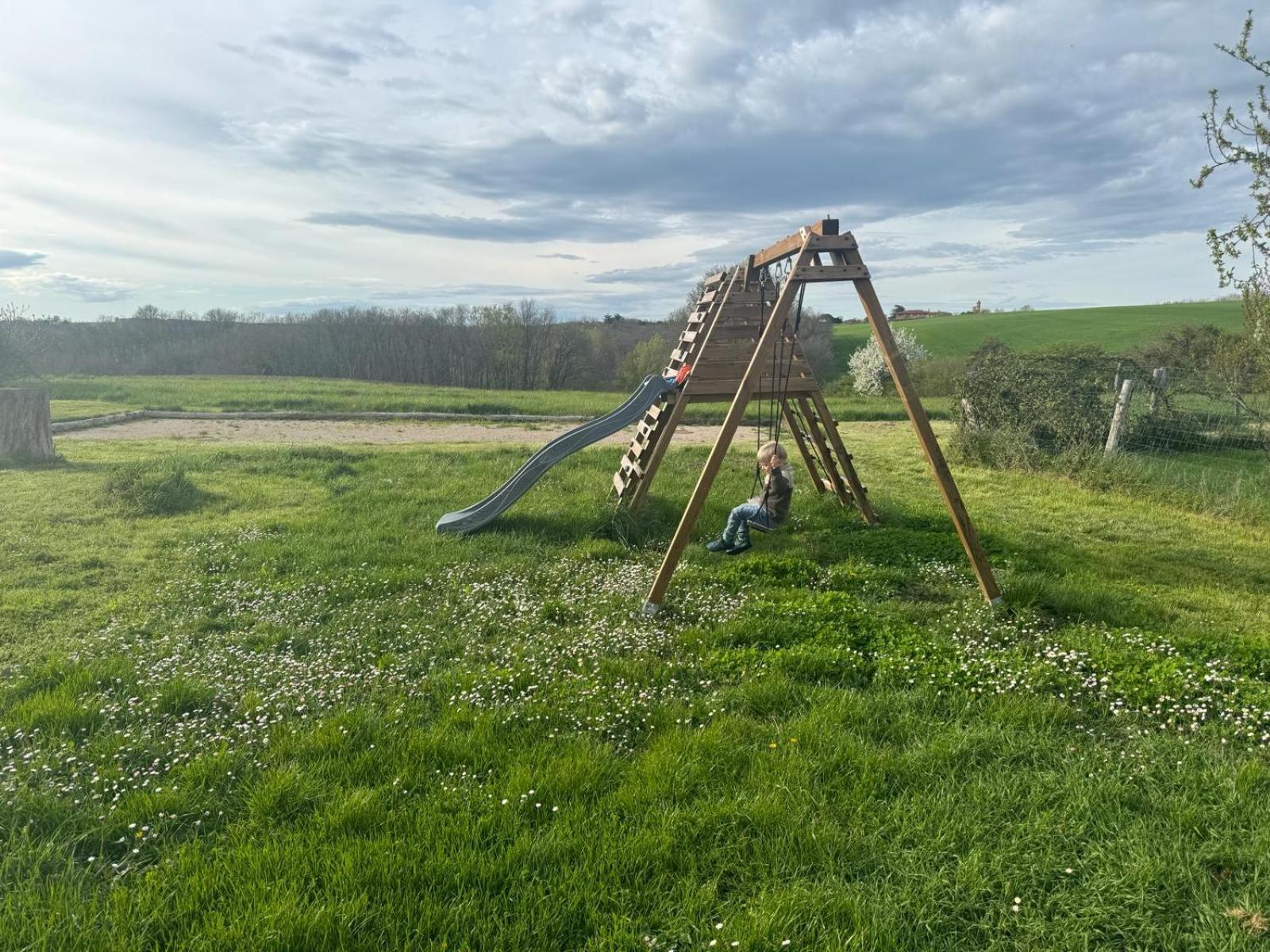 Les Hauts De Grazac, Chambres Et Tables D'Hotes Grazac  Exterior photo